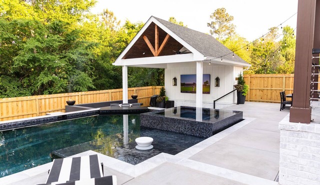 ANWA & Masters 2026 Luxury Home l 4 BR, Resort Pool and Swim - Up Bar l
