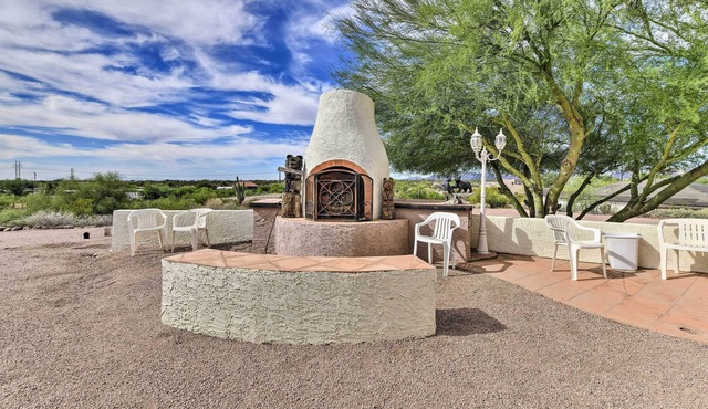 Apache Junction Apartment ~ 2 Mi to Trails! in Apache Junction