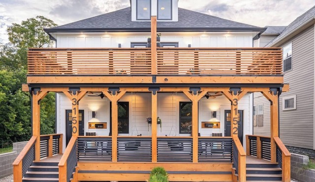 Artisan Oasis-Hot Tub | Fire Pit 8BD Whole House