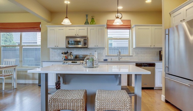 Aspen Ridge - Updated, A/C Close to Old Mill & River Trail, Peaceful in Bend