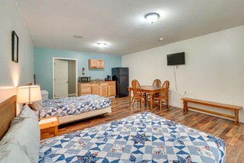 ATV Trails & River Access: Briceville Retreat