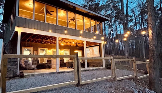 Aug 14-16 Open Dock + 3 Kayaks Outdoor Movies