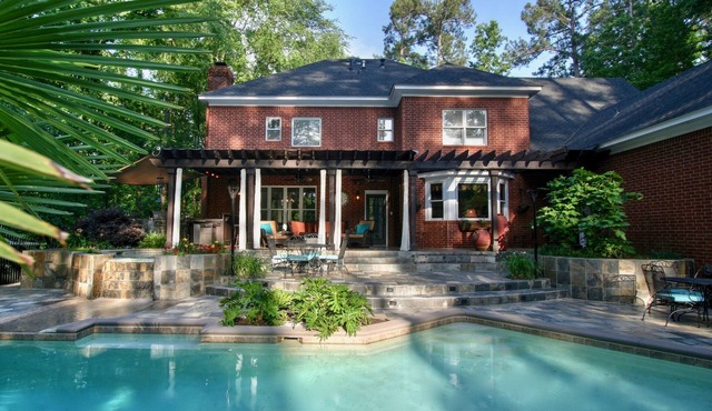 Available Year Round! Enjoy the Outdoor Living!