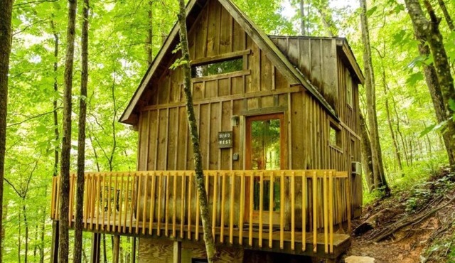 Away From It All! Pet Friendly