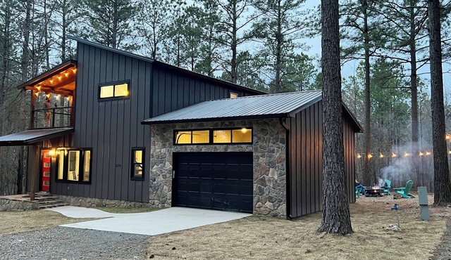 Bailee's River Retreat - Near the Crater of Diamonds & Little Missouri River in Murfreesboro