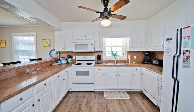 Bay Watcher, Soundfront House in Cedar Point, NC!