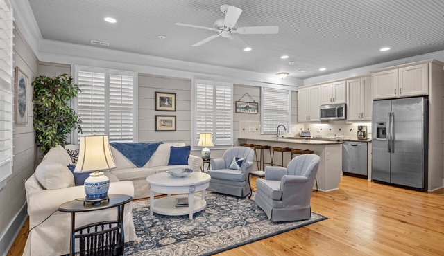 BB's - Perfect Choice For Your Beaufort Vacation!