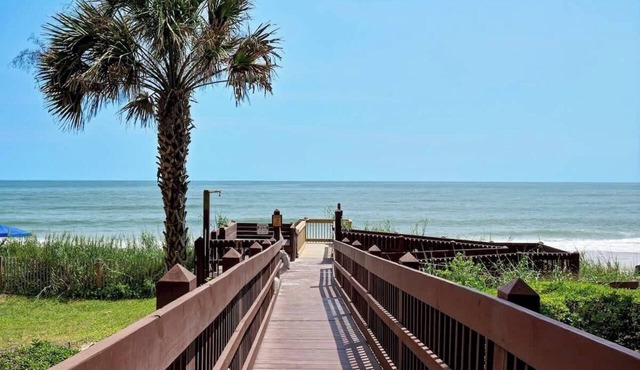 Beachfront Retreat in North Topsail Beach