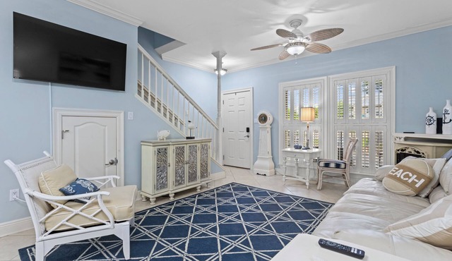 Beau Claire 2br Long Beach condo close to Gulfport, Biloxi