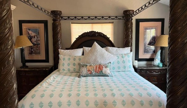 Beautiful and Relaxing Guest House! in Redding
