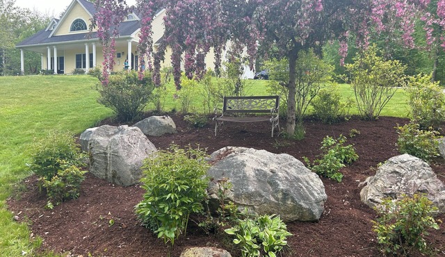Beautiful, private getaway, close to all New England attractions in Hampton Falls
