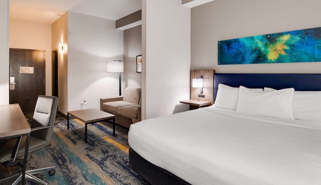 Best Western Plus Augusta North Inn & Suites in Augusta