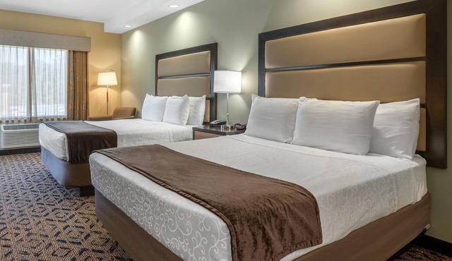 Best Western Plus College Park Hotel