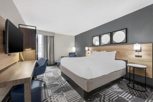 Best Western Plus Indianapolis NW Hotel