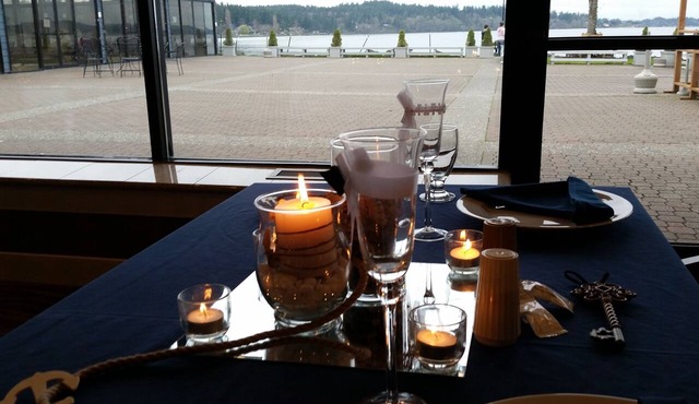 Best Western Plus Silverdale Beach Hotel in Silverdale