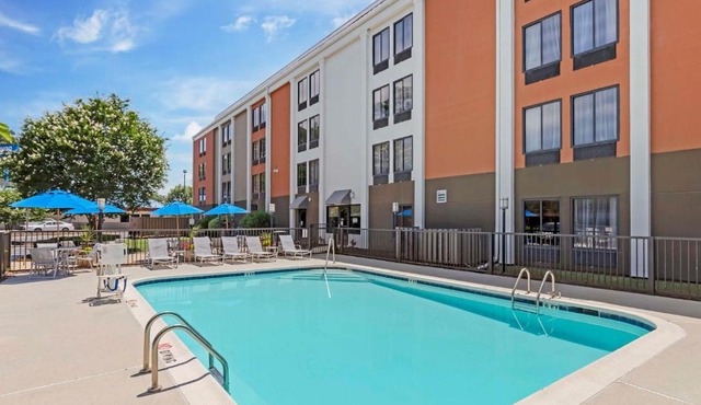 Best Western Plus Wilmington/Wrightsville Beach