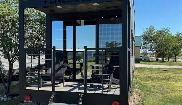 Bighorn Bend Tiny Home in Interior