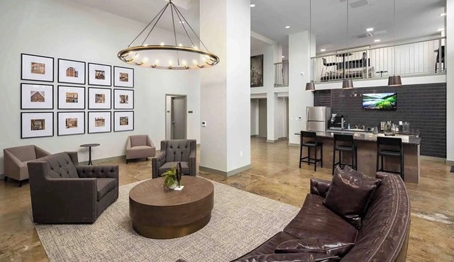 Birmingham Business District Apartments by Landing