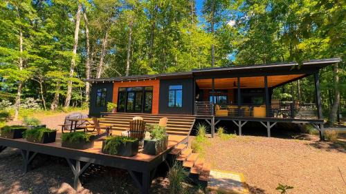 Bison Farm - Cabin "Vista"
