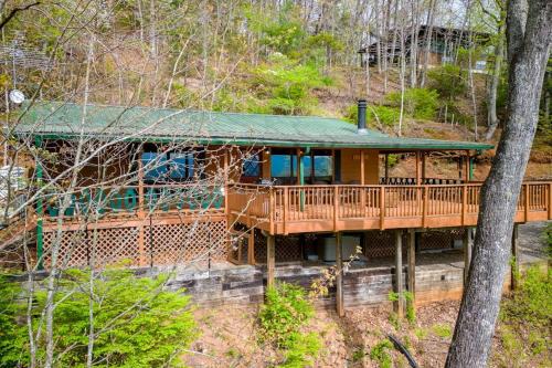 Black Bear Cabin Fox Mountain