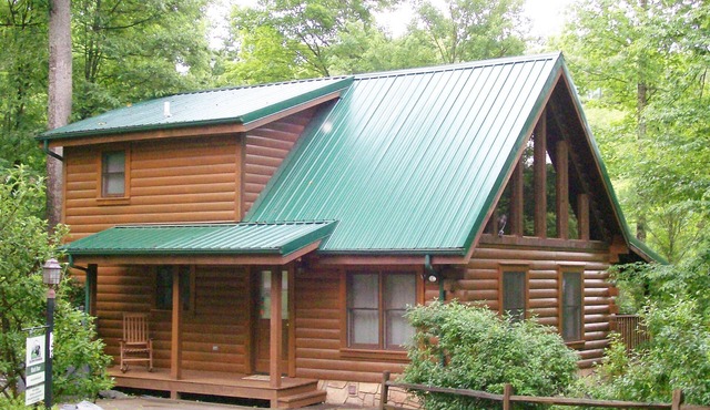 Black Bear Cabin In Gatlinburg-Family Vacations/Romantic Getaway! Owner Operated