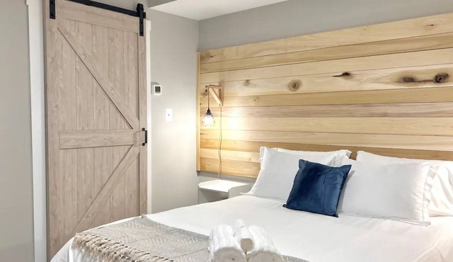 Blackwater Bed & Bikes 5