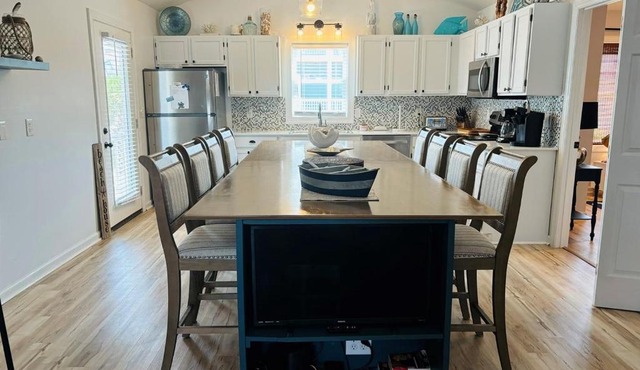 Blue Crab Cottage home