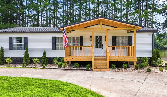 Blue Creek Bend - Private Dock&Boat Slip on Shoal Creek!