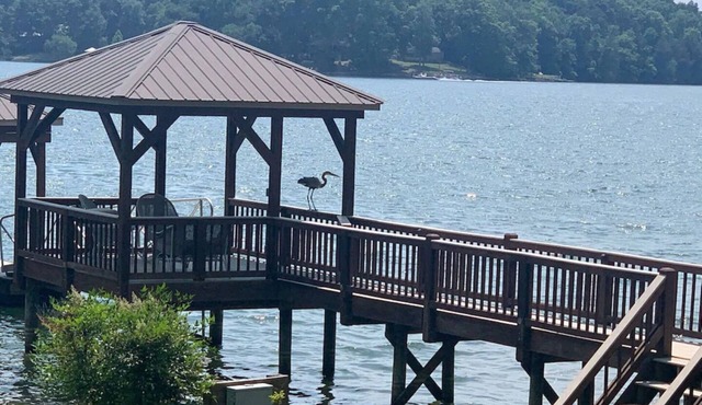 Blue Heron Main House
