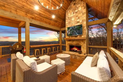 Blue Run Cabin