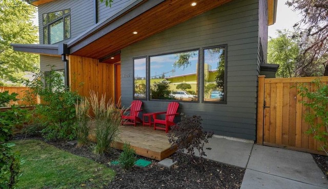 Bluebird Day - Cascade Modern Experience luxury in this 3BR townhome in scenic Bend, OR. in Bend