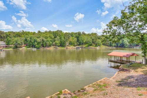 Boat, Fish & Relax: 5 Steps to Lake Secession!