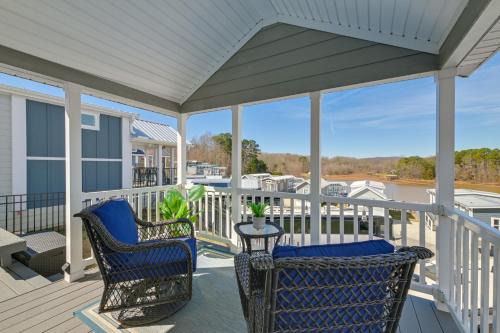 Boat & Fish: Waterfront Gem in Sherrills Ford!