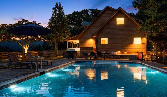 Bobwhite Hill by CM | Large Home w/Pool, Sports Court, & Mountain Views