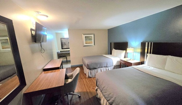 Brentwood Inn Richmond South