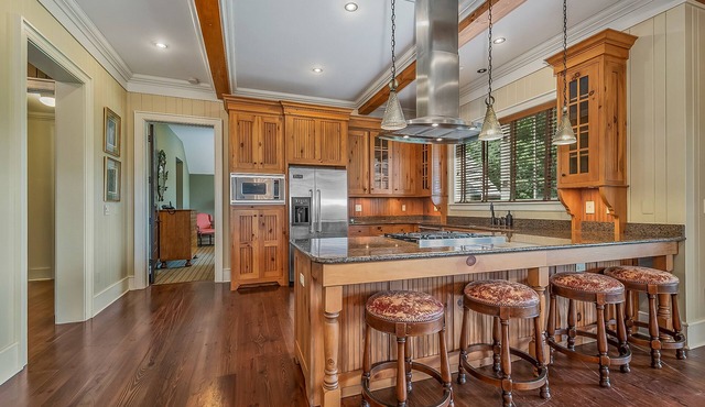 Bright's Creek Club - Four Bedroom Villa