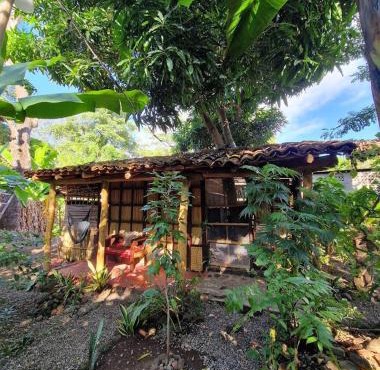 Cabaña el ojoche in Balgue