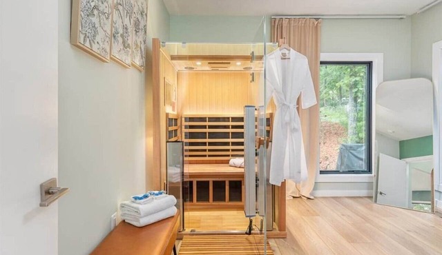Cabin with Sauna, EV, Pool Table, Bryce Resort, Lake Laura
