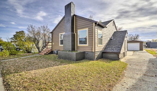 Calming Abode Less Than 2 Miles to Downtown Billings in Billings