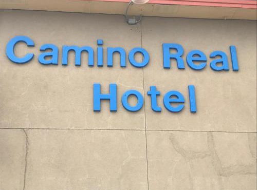 Camino Real Hotel in Eagle Pass