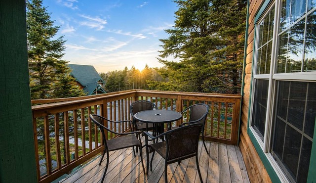 Camp 4, Unit 6 – Mountain Serenity Stay | Summer Views & Pet Friendly