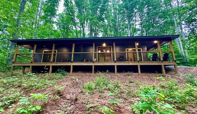 Candy Mountain cabin Nature lovers paradise