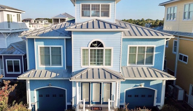 Cape Charles - Coastal Elegance, Small Town Charm