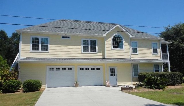 Carolina Beach Vacation Rentals
