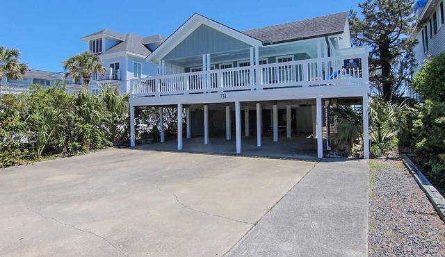 Carolina Breezy by Sea Scape Properties