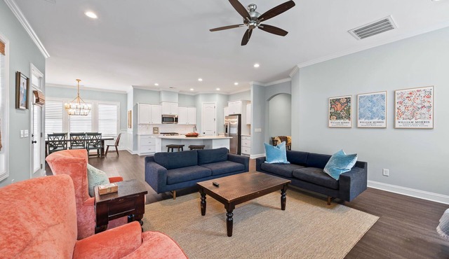 Carolina Cottage in Beau Coast w/Community Pool