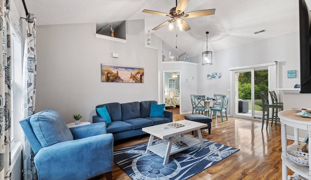 Charming 3-bedroom house with WiFi, AC in enjoyable Wilmington