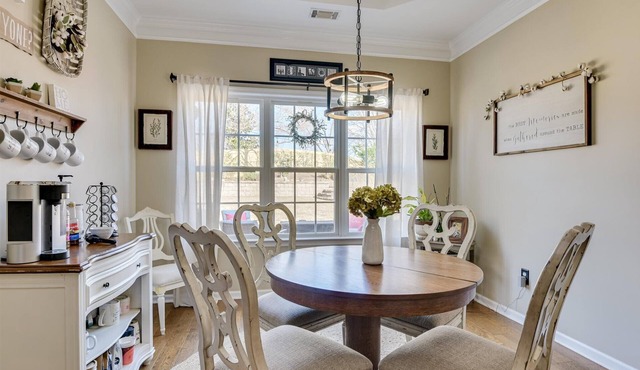 Charming 4-bedroom home for Masters rental in Evans, GA