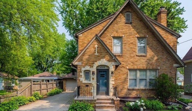 Charming Brick Home w/Fenced Yard Near Downtown in Appleton