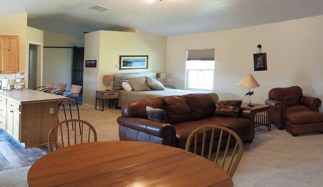 Charming country studio close to Fruita and biking trails in Fruita